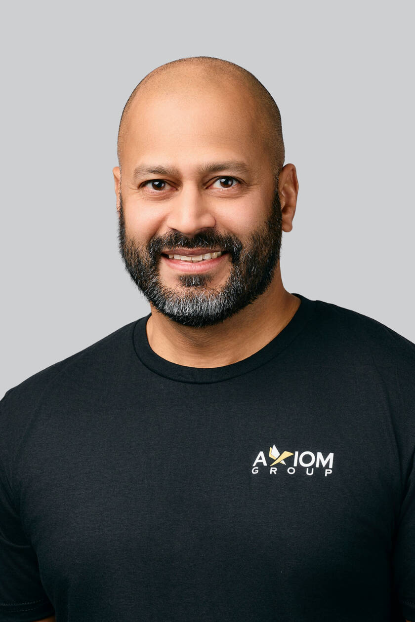 Navdeep Toor, Ph.D., P.Chem.