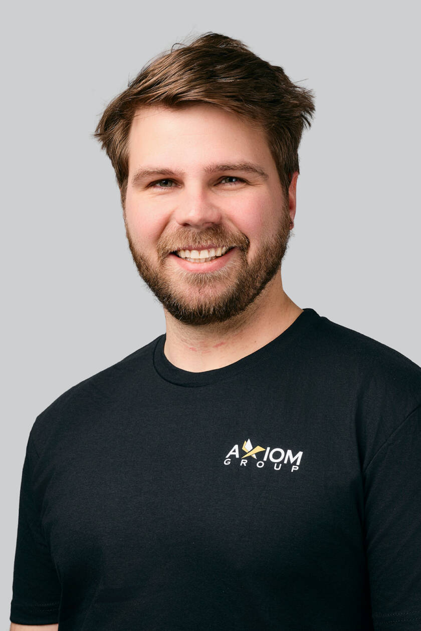 Ty Magee, M.Sc., P.Geo.