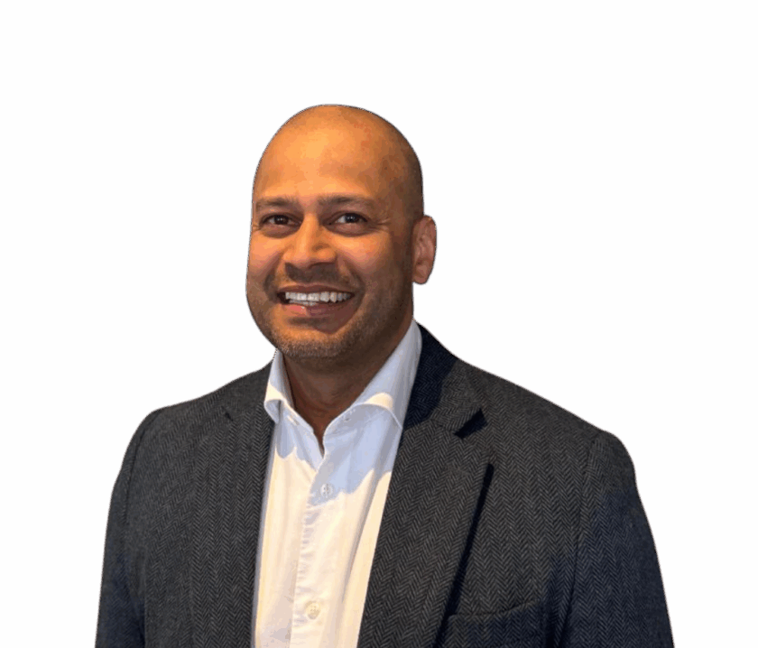 Navdeep Toor, Ph.D., P.Chem.