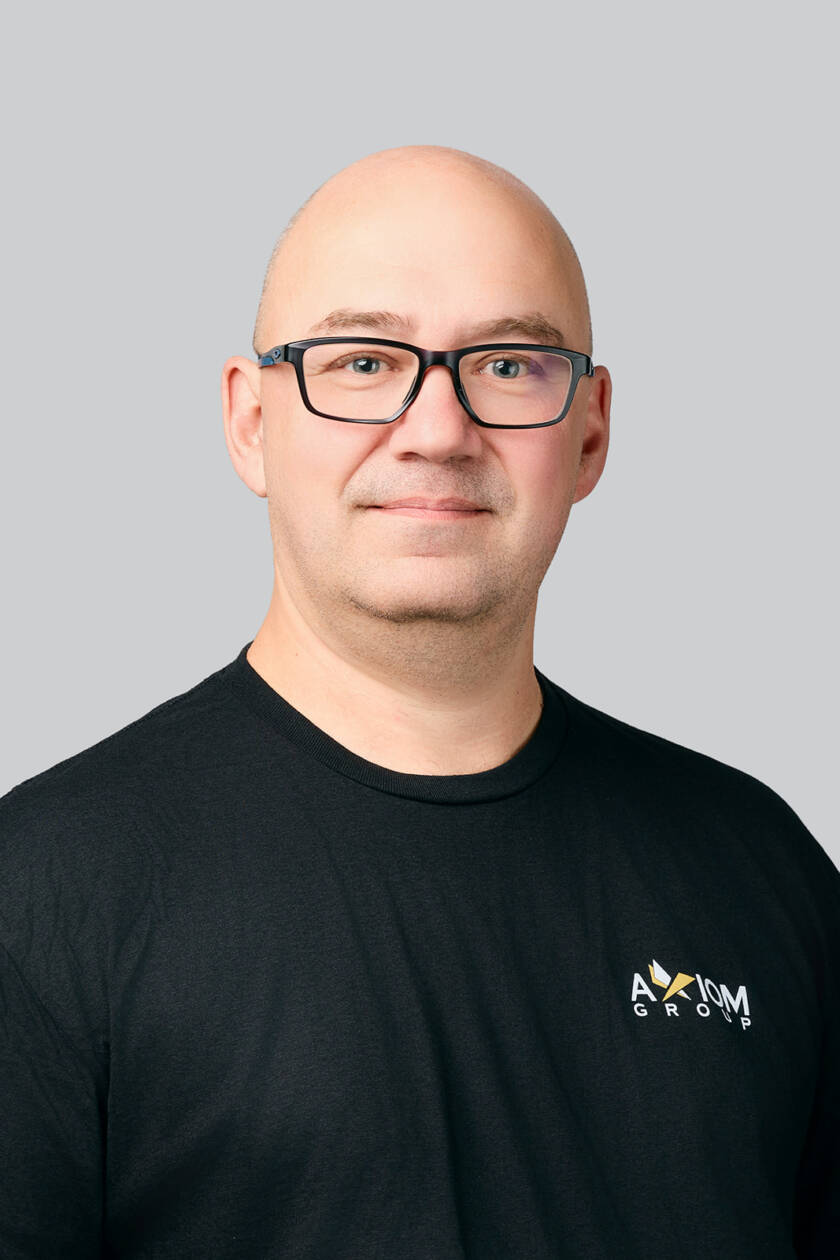 Tyler Fiolleau, P.Geo.