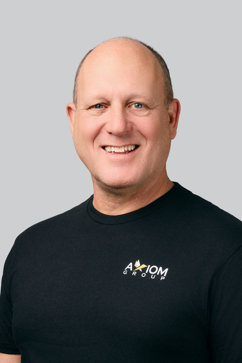 Patrick Jamieson, MBA, B.E.