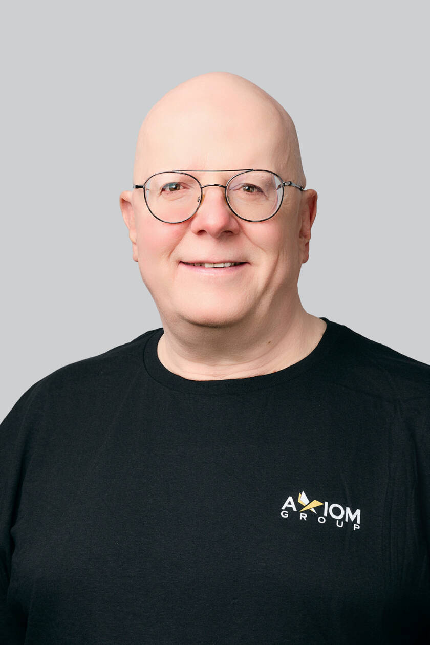 Pieter Duplessis, P.Geo.