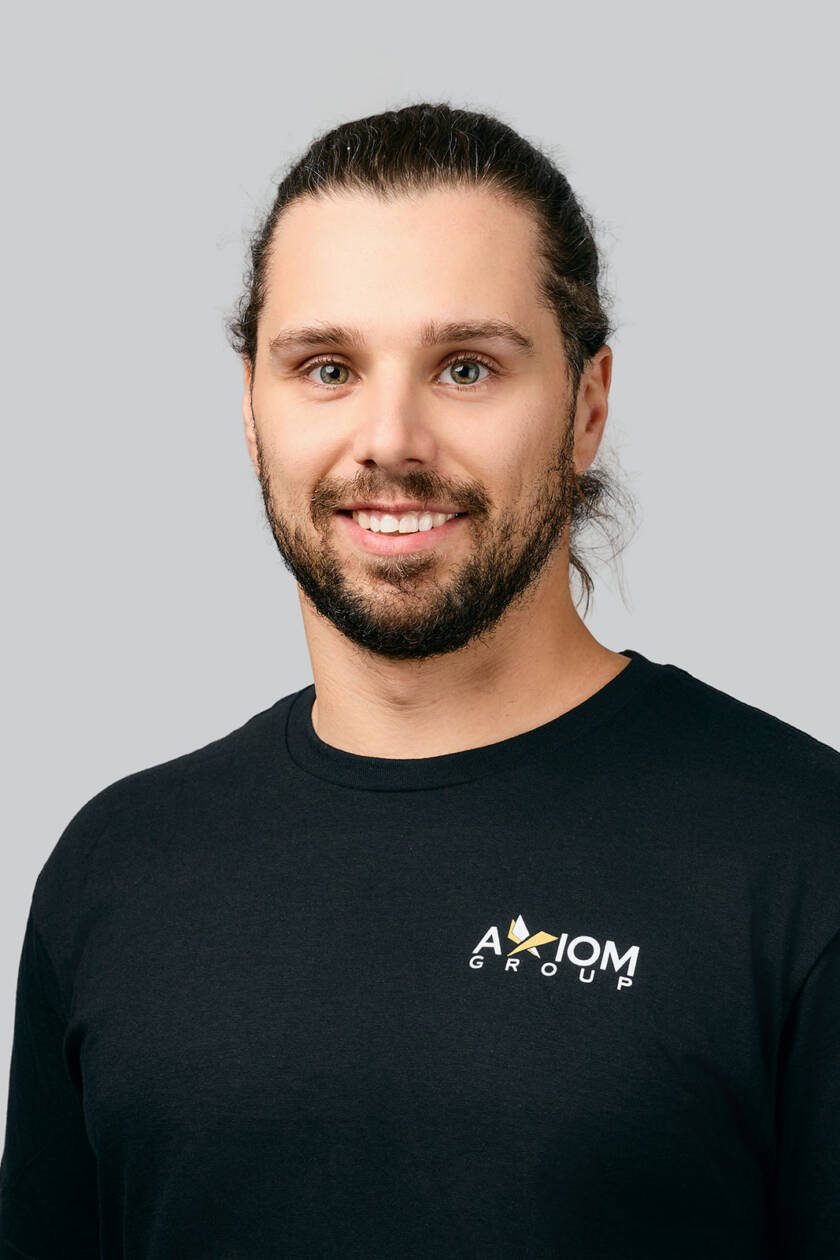 Jonathan LaFreniere, B.Sc., Geology