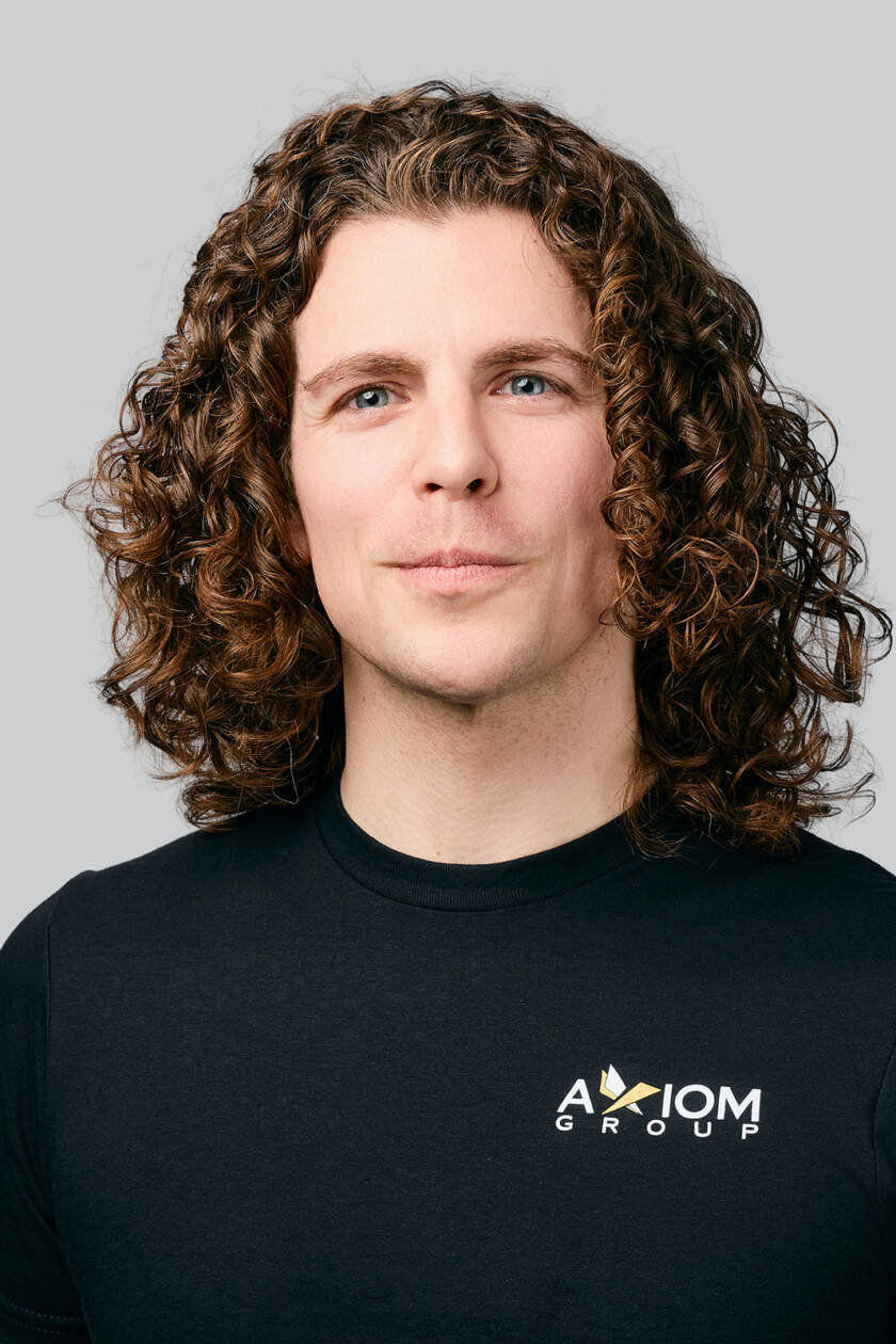 Troy Marfleet, P.Geo.