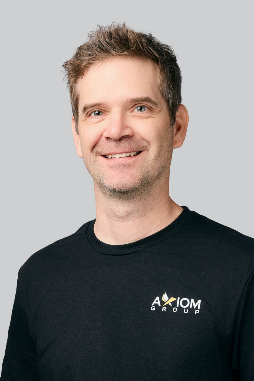 Kyle Hodgson, PMP, P.Ag.