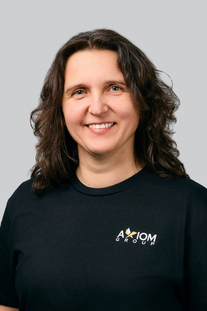 Vessela Hobson, M.Sc.