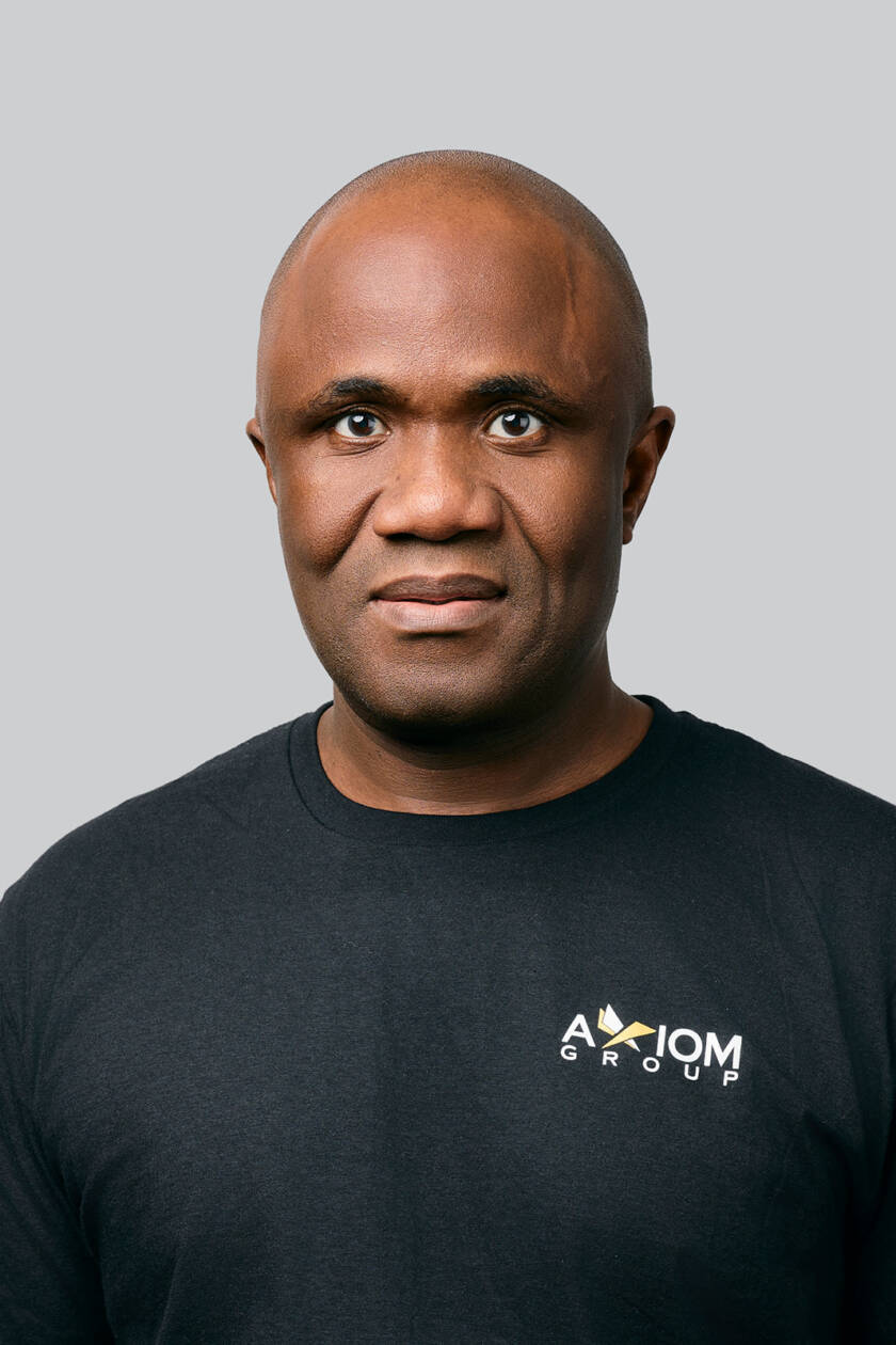 Babatunde Bello, P.Geo.