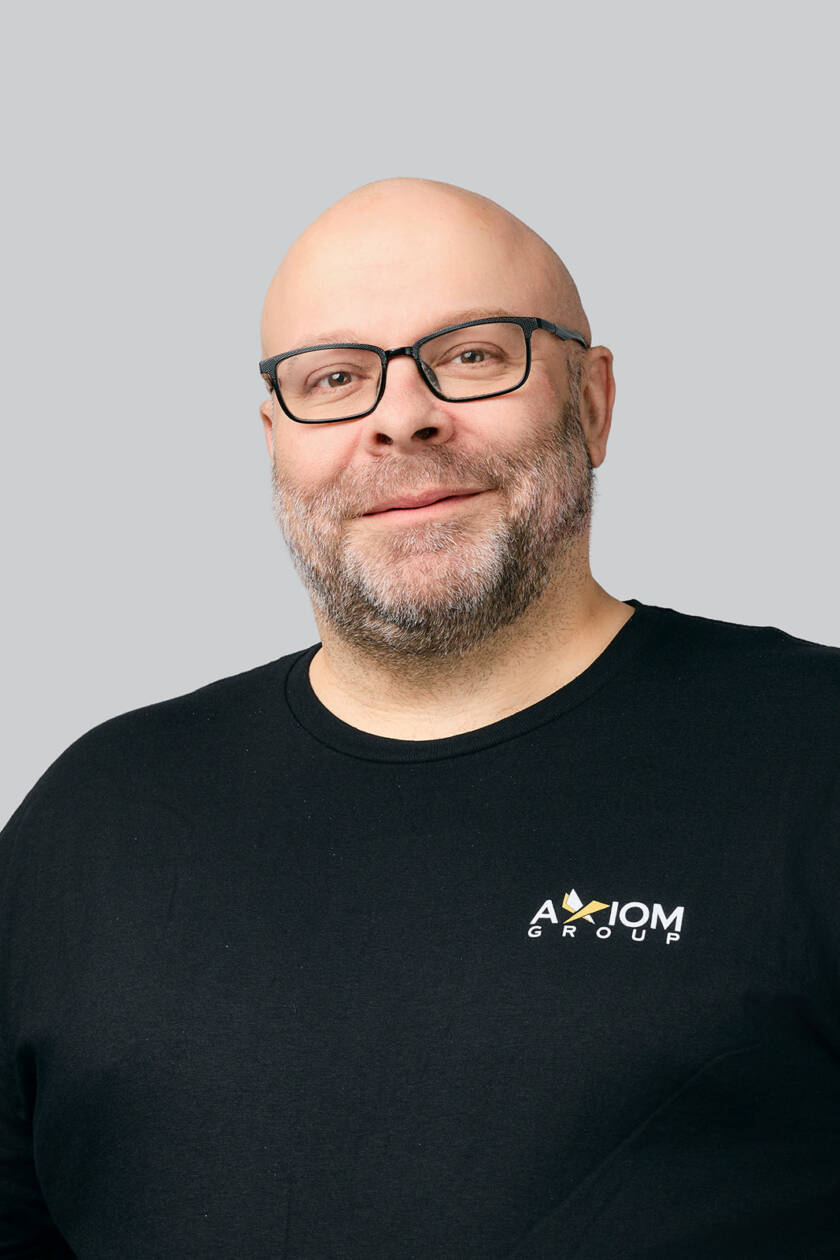 Denis Goulet, P.Geo.