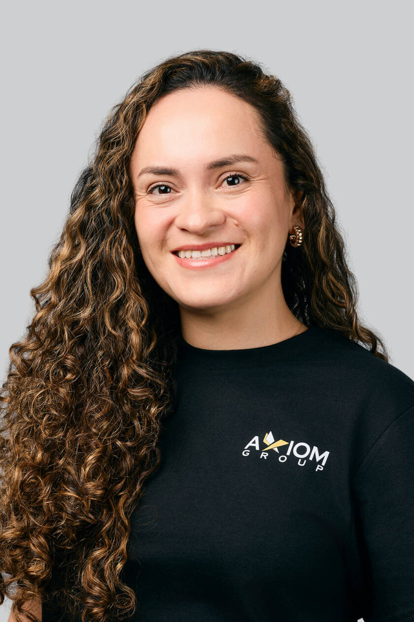 Mayra Zuniga, M.Sc.,  P.Geo