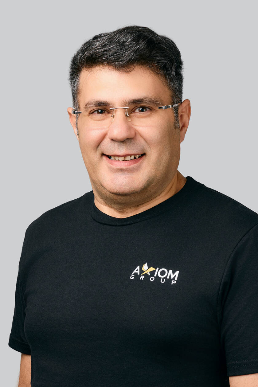 Amir Hassanzadeh Gondezli, B.Sc., M.Sc.