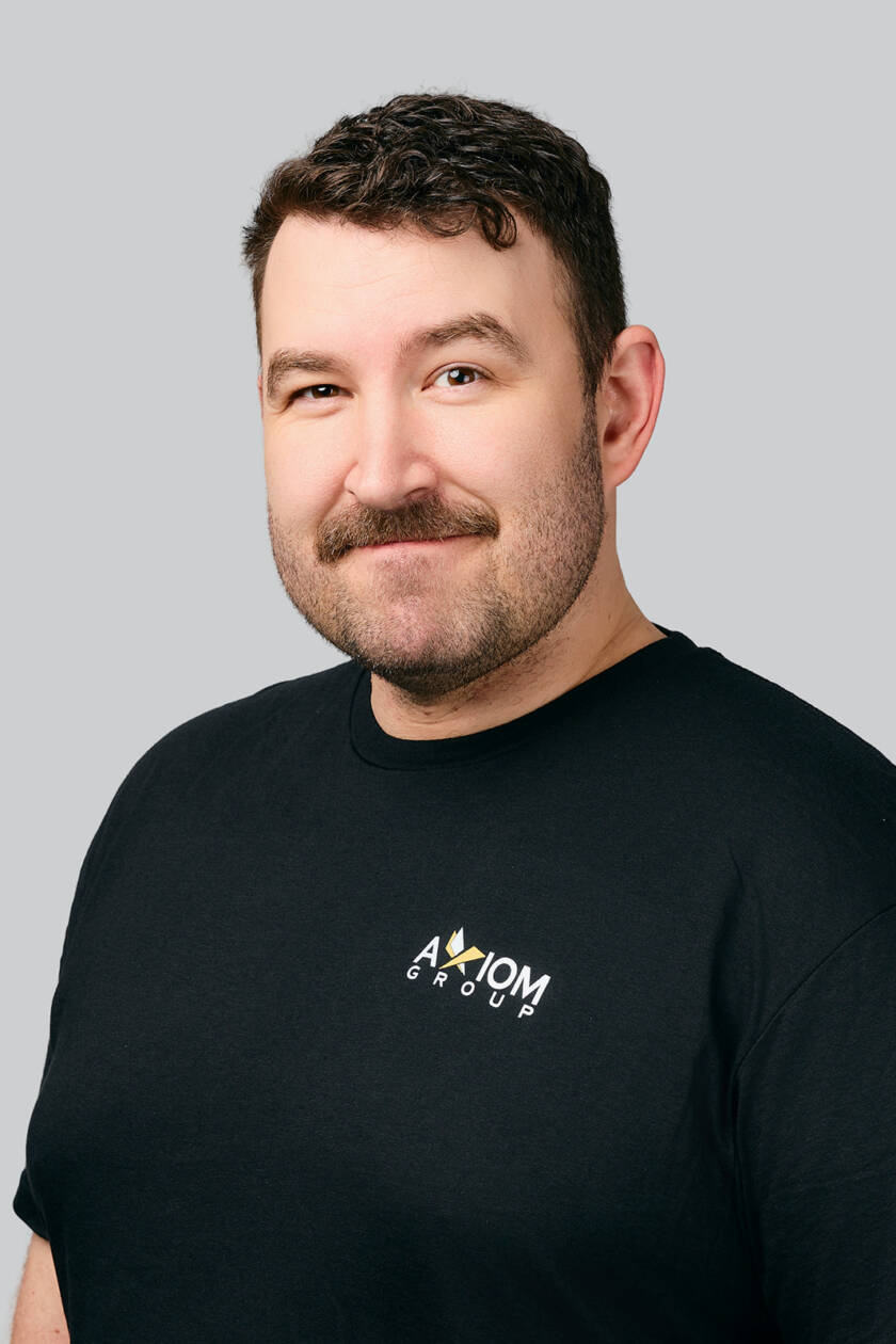 Joshua Mitchell, G.I.T.