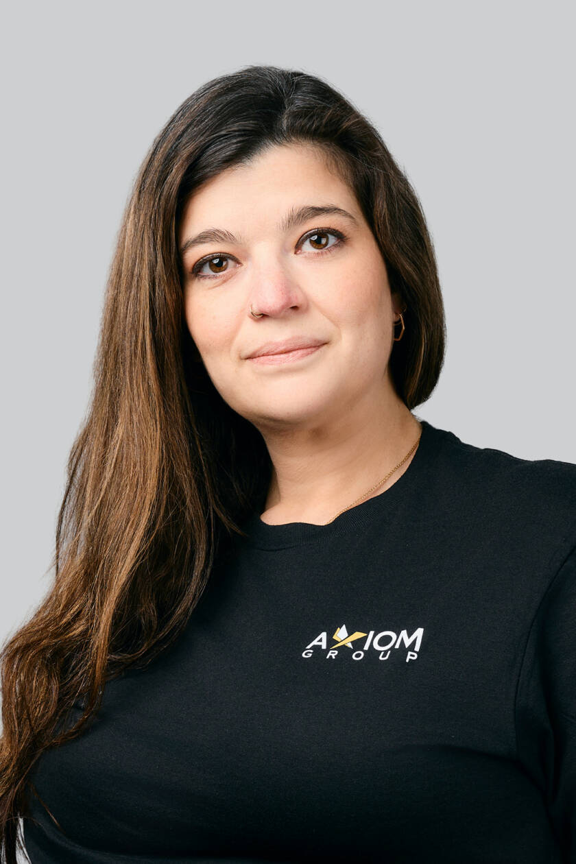 Javiera Castellanos, B.Comm.