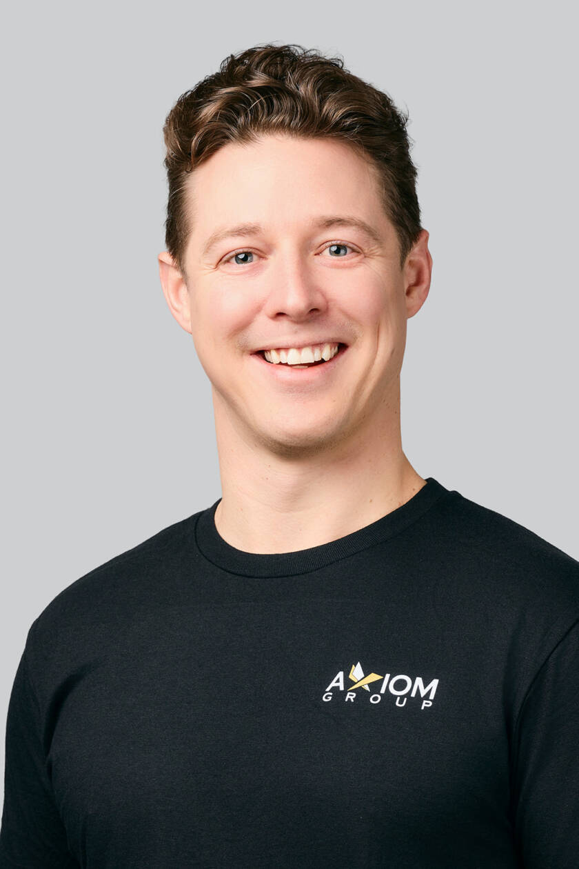 Bryce Wilson, B.Comm.