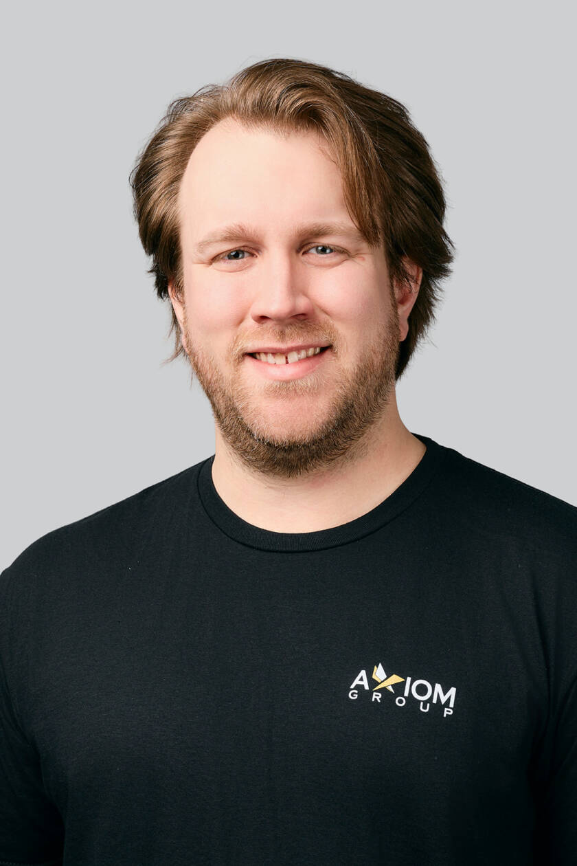 James Schulte, B.Sc.