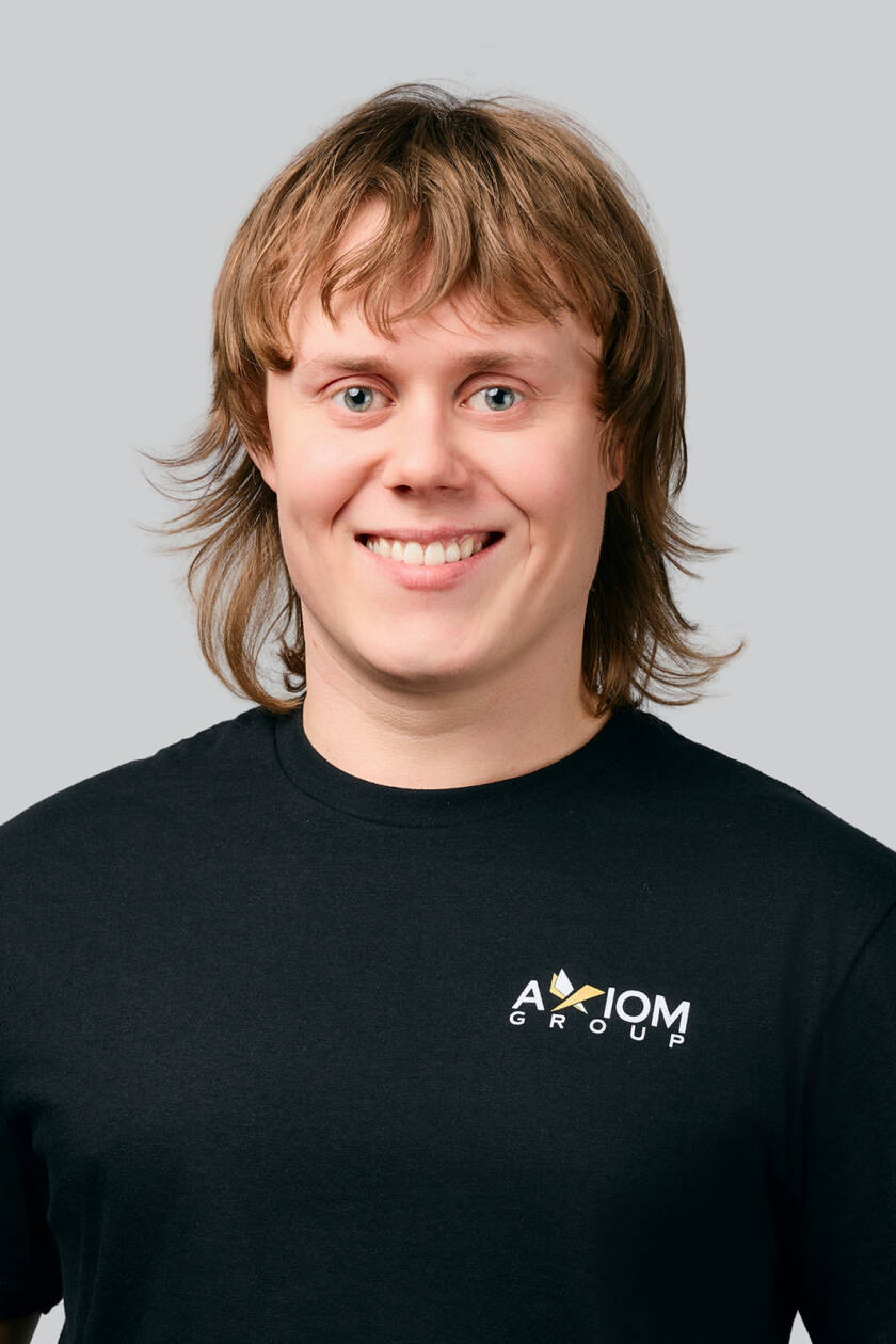 Mark Weir, B.Sc. (Hons), G.I.T.