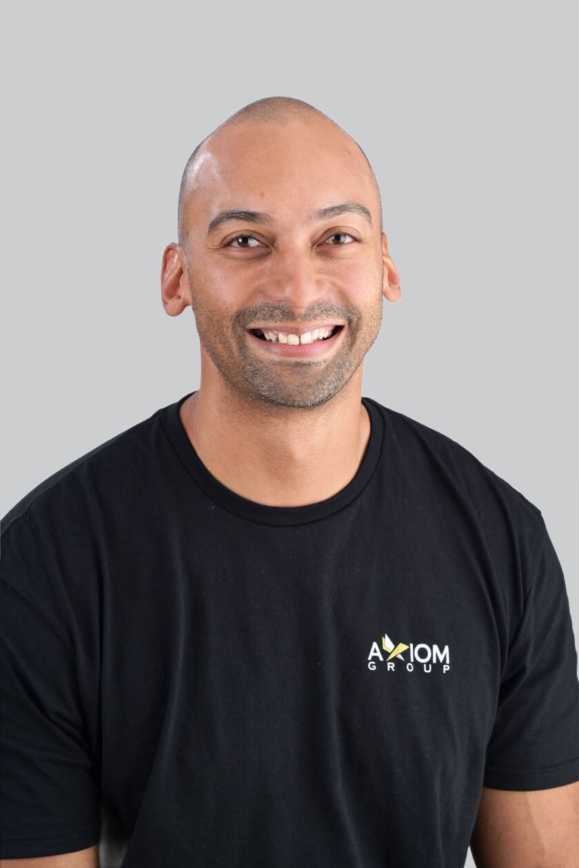 Euston Witbooi, MBA, B.Sc.Hons