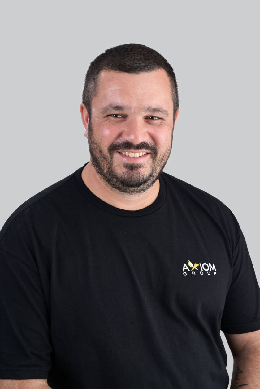 Oltman Swanepoel, B.Sc.Hons