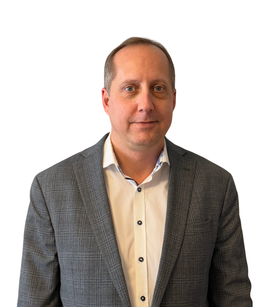 Brad Novecosky, BA, MA