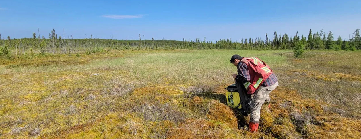 Ground Geophysics