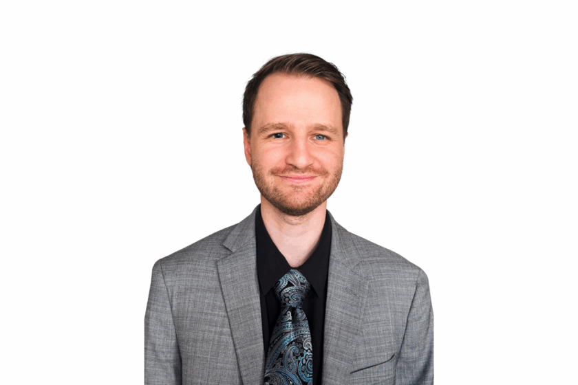 Lucas Armstrong, B.Sc., M.Sc.