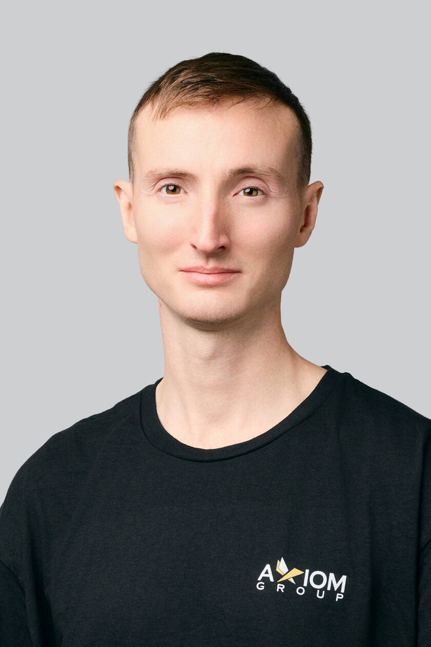 Daniel Johnson, M.Sc