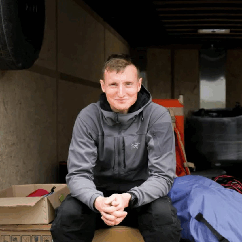Daniel Johnson, M.Sc