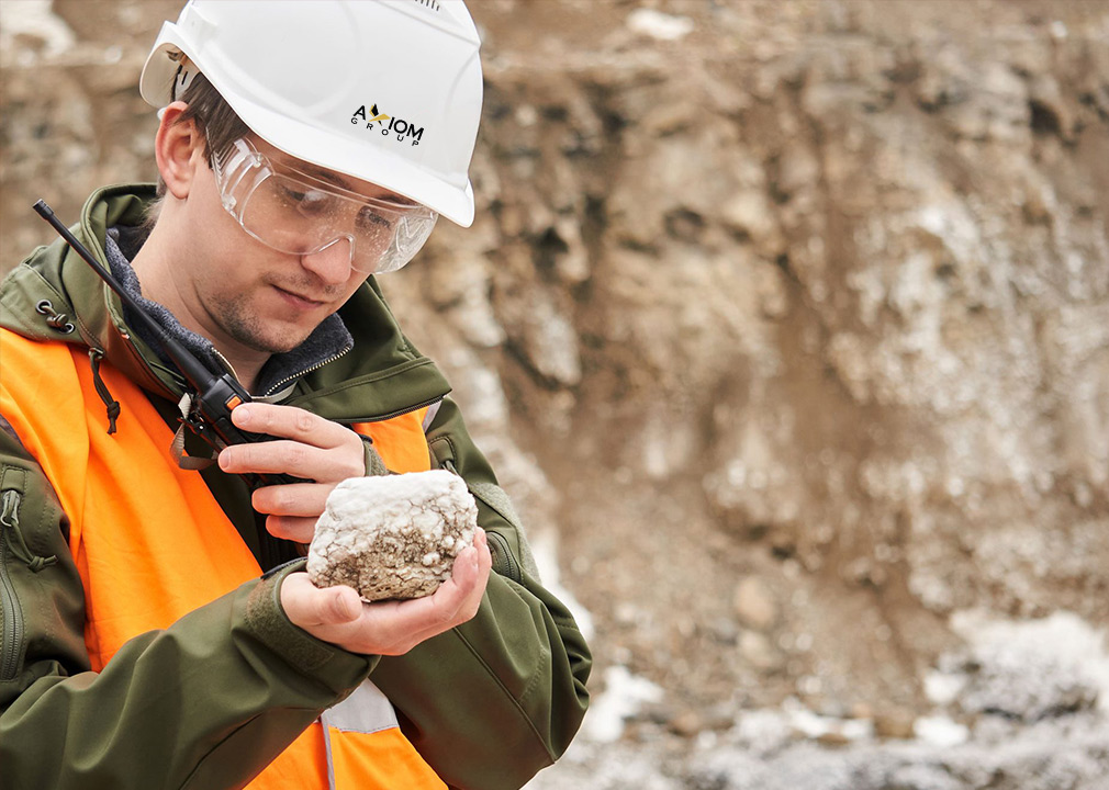 Contract Geologist: USA - Axiom Group