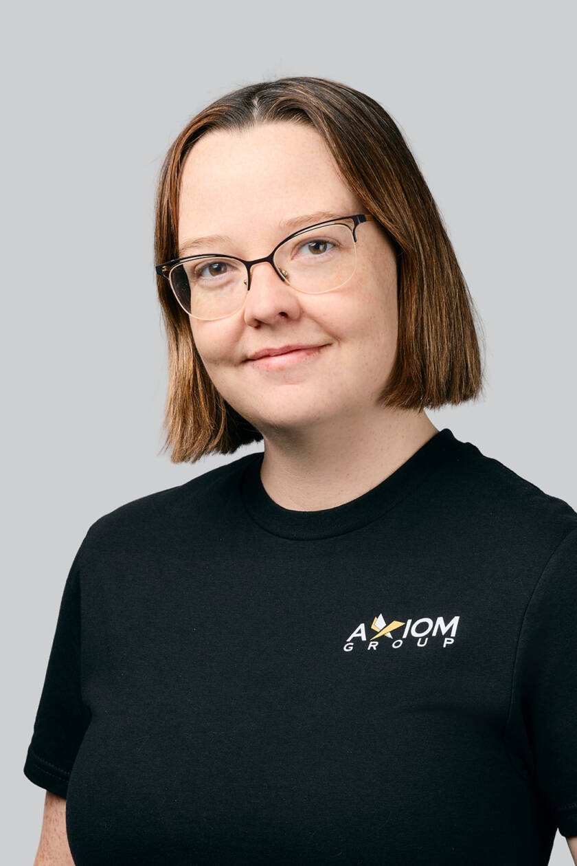 Zoë Vestrum, Ph.D Candidate