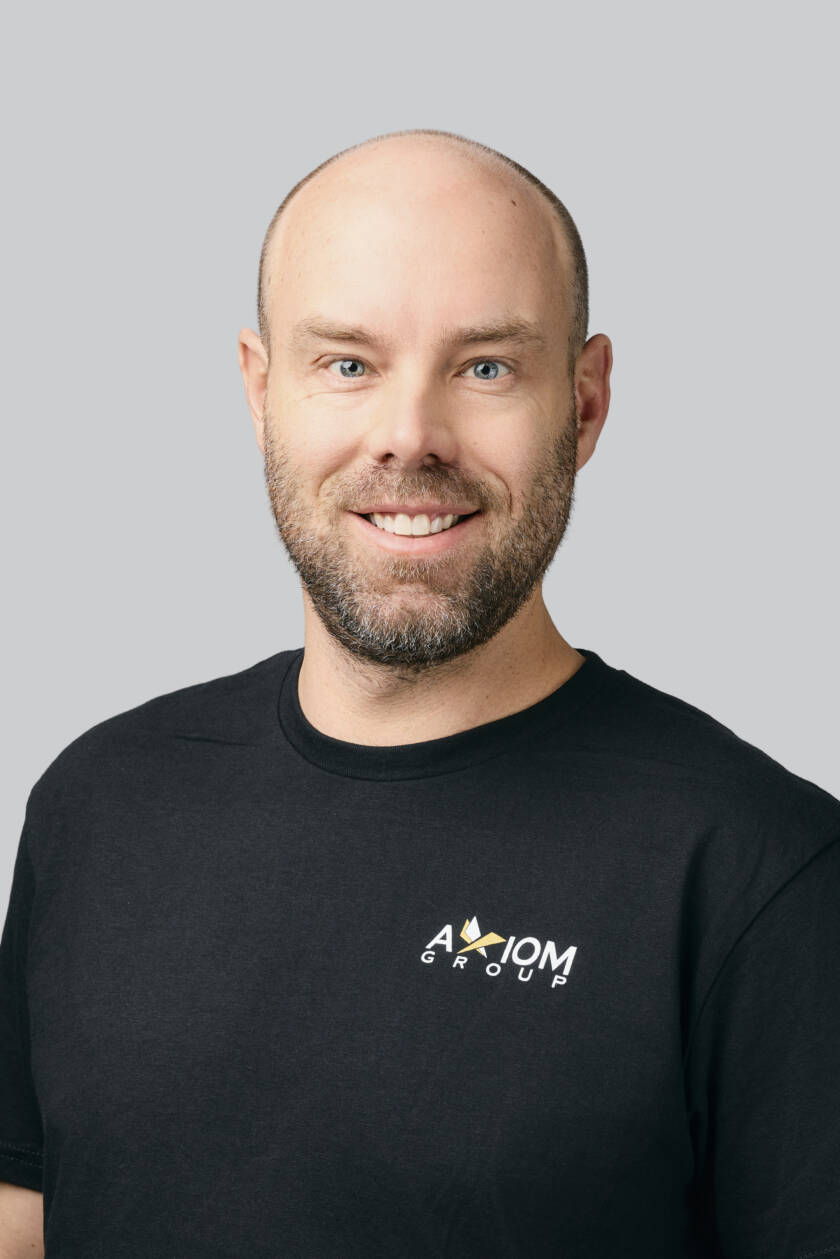 Ryan Versloot, P.Geo.