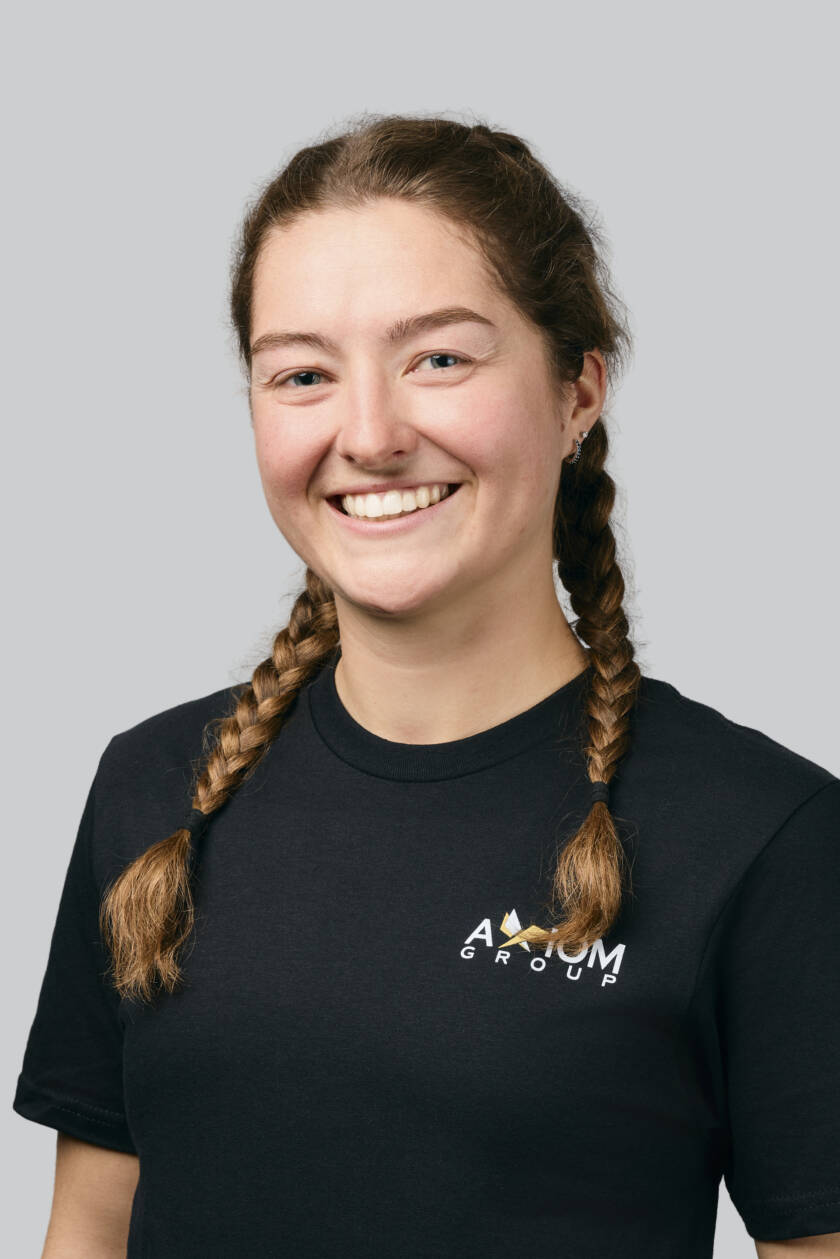 Savanna Yamamoto, B.Sc. (Hons.)